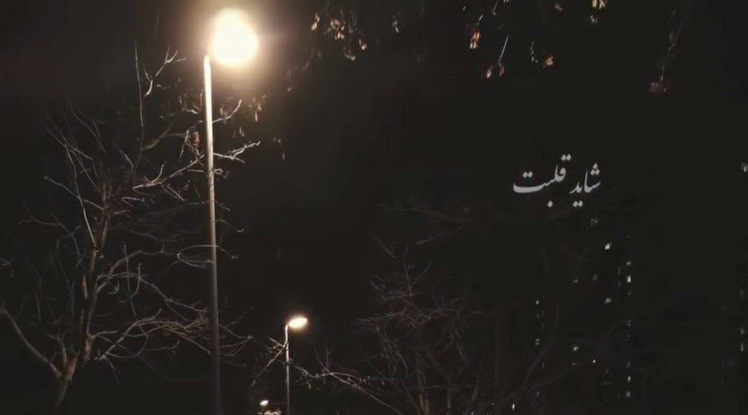 شاید قلبت برای دیگری باشد